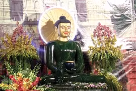  Cung nghinh tượng Phật ngọc Hòa bình 