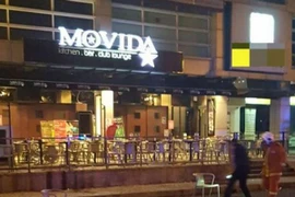 Malaysia: Nổ lựu đạn tại điểm xem EURO 2016