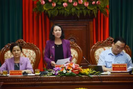 Xây dựng đảng trong doanh nghiệp: Không chạy theo số lượng