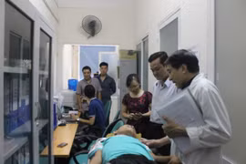 Nam thanh niên muốn hiến đầu để được sống trên cơ thể người khác