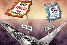 Thích sống nhẹ nhàng, ít bon chen 