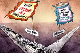 Thích sống nhẹ nhàng, ít bon chen 