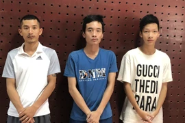 "Cặp bài trùng" chuyên lấy trộm xe máy tại quán game