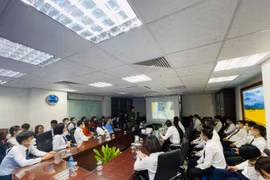 Nâng cao ý thức, sự chủ động phòng cháy tại các ngân hàng