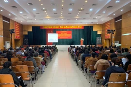 Chủ động phòng chống cháy, nổ trong mùa hanh khô