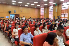 Phổ biến kiến thức về luật PCCC cho các cơ quan, doanh nghiệp