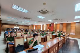 Tháo gỡ khó khăn công tác quản lý Nhà nước về PCCC cho lực lượng Công an phường