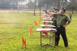 Xây dựng lực lượng Công an Thủ đô chính quy, tinh nhuệ, đáp ứng yêu cầu nhiệm vụ 