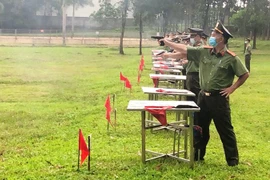 Xây dựng lực lượng Công an Thủ đô chính quy, tinh nhuệ, đáp ứng yêu cầu nhiệm vụ 