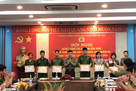 Hơn 3.000 suất quà được trao đến các hội viên Công đoàn có hoàn cảnh khó khăn