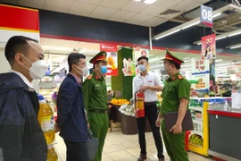 Tăng cường kiểm tra, tuyên truyền PCCC tại các chợ và trung tâm thương mại