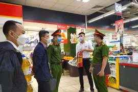 Tăng cường kiểm tra, tuyên truyền PCCC tại các chợ và trung tâm thương mại