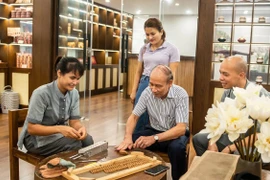 Khám phá bí quyết độc quyền của xưởng chế tác trầm hương sạch ở Hà Nội