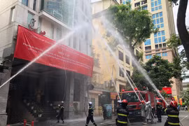 Chủ động phòng chống cháy, nổ tại các nhà hàng ăn uống, karaoke mùa nắng nóng