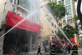 Chủ động phòng chống cháy, nổ tại các nhà hàng ăn uống, karaoke mùa nắng nóng