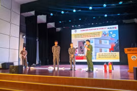 Nâng cao vai trò của lực lượng dân phòng và người đứng đầu các cơ sở trong PCCC và CNCH