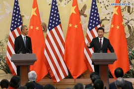 Trung Quốc đề xuất 6 ưu tiên cho kiểu quan hệ nước lớn mới với Mỹ