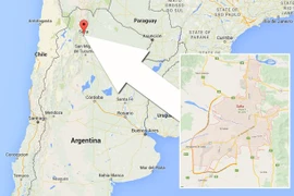 Xe buýt rơi khỏi cầu, 41 người chết