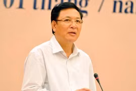 Đã in xong đề thi kỳ thi tốt nghiệp THPT Quốc gia