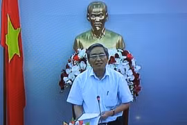 Quảng Ngãi: 23 tàu cá, 316 ngư dân bị tàu Trung Quốc uy hiếp, tấn công