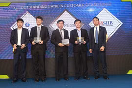 Khách hàng sử dụng thẻ ATM của TPBank năng động nhất mạng lưới Napas