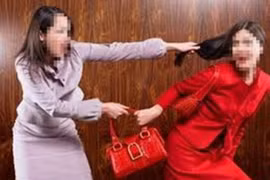 Bác kháng cáo của người phụ nữ sỉ nhục người khác bằng chất "kịch bẩn"