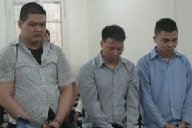 Án tù đích đáng dành cho nhóm côn đồ truy sát người vô cớ