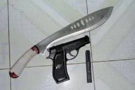 Đối tượng kế tiếp trong vụ bắn người ở Ngọc Lâm trả giá