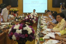 Luật Trách nhiệm bồi thường của Nhà nước sẽ được cụ thể hóa hơn