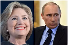 Bác sĩ Mỹ cáo buộc ông Putin, Donald Trump đầu độc bà Clinton