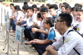 Kỳ thi THPT quốc gia: Đỗ thấp cũng không thi lại lần 2