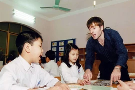 Bất ngờ tiếng Anh học sinh tiểu học đạt trình độ cử nhân