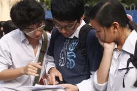 Thí điểm bộ tài liệu hướng nghiệp cho học sinh phổ thông