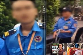 Bệnh viện Nhi Trung ương thay đổi công ty cung cấp bảo vệ