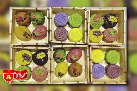 Nỗi lo vệ sinh an toàn thực phẩm bánh Trung thu