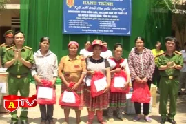 Hành trình kết nối trái tim yêu thương