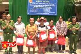 Hành trình kết nối trái tim yêu thương