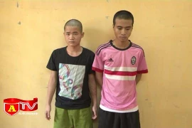 Cướp tài sản của xe ôm để lấy tiền chơi game 