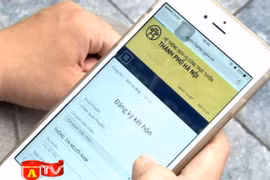 Hiệu quả từ dịch vụ công trực tuyến 