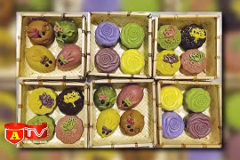 Nỗi lo vệ sinh an toàn thực phẩm bánh Trung thu