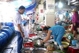 Tắm biển thoải mái, ăn hải sản phải chờ?