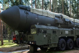 Nga vượt Mỹ về khả năng triển khai tên lửa hạt nhân 