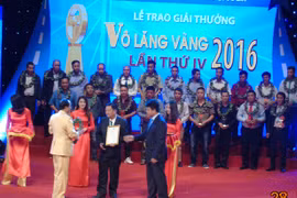 Trao 85 giải "Vô lăng vàng" cho 26 tập thể và 59 cá nhân