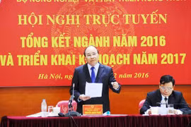 Nông nghiệp là thế mạnh trong cuộc cách mạng công nghiệp lần thứ tư