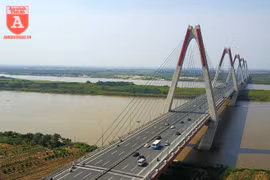 Những công trình hiện đại đổi thay diện mạo Thủ đô