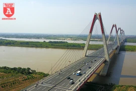 Những công trình hiện đại đổi thay diện mạo Thủ đô