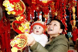 Trung Quốc: Ô nhiễm không khí nghiêm trọng dịp Tết Âm lịch