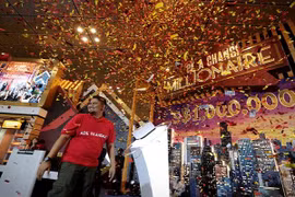 Đến sân bay, du khách bỗng dưng thành triệu phú