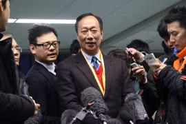  Foxconn dự tính đầu tư 7 tỷ USD vào Mỹ