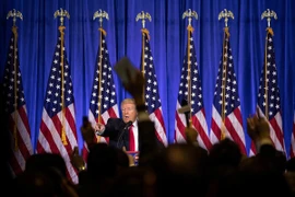 Các công ty dược Mỹ mất 24,6 tỷ USD chỉ trong 20 phút